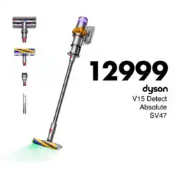 Save Hyper Dyson V15 Detect Absolute SV47 offer