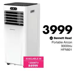 Save Hyper Bennett Read Portable Aircon 9000btu offer