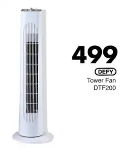 Save Hyper Defy Tower Fan offer