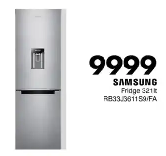Save Hyper Samsung Fridge offer