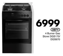 Save Hyper Defy 4 Burner Gas Stove offer