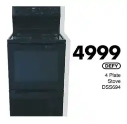 Save Hyper Defy 4 Plate Stove offer