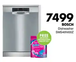 Save Hyper Bosch Dishwasher offer