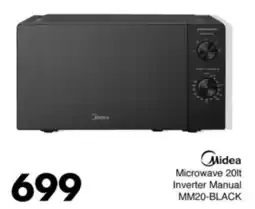 Save Hyper Midea Microwave Inverter Manual offer