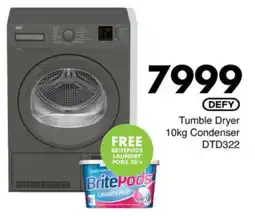 Save Hyper Defy Tumble Dryer Condenser offer