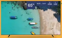 Save Hyper Samsung 65" QLED Smart TV offer