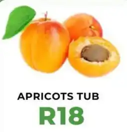 1UP Apricots tub offer