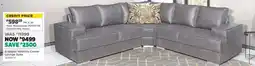 House & Home 5-Seater Valencia Corner Lounge Suite offer