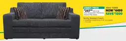 House & Home Sicilly Sleeper Couch offer