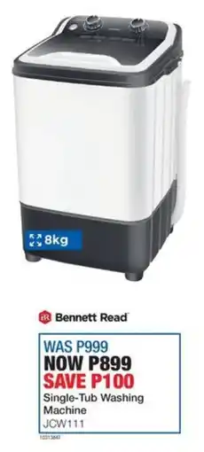 OK Furniture Bennett Read Single-Tub Washing Machine offer