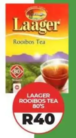 1UP Laager Rooibos Tea offer