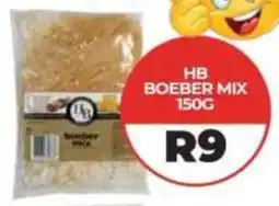 1UP Hb boeber mix offer