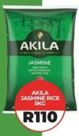 1UP Akila jasmine rice offer