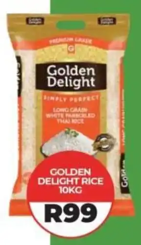 1UP Golden Delight Rice offer