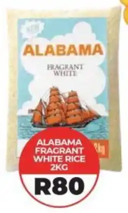 1UP Alabama fragrant white rice offer