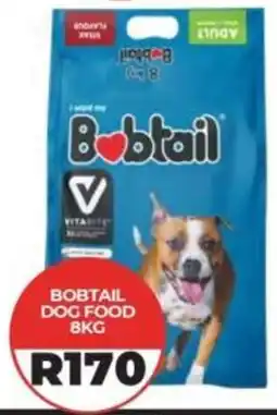 1UP Bobtail Dog Food offer