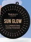 Dis-Chem Yardley Sun Glow Illumination Loose Powder offer
