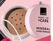 Dis-Chem Avon Makeup + Care Mineral Loose Powder offer