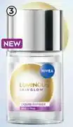 Dis-Chem Nivea Luminous 630 Skin Glow Liquid Refiner-100ml offer