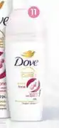 Dis-Chem Dove Anti Perspirant Roll On-50ml offer