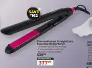 Dis-Chem Philips Thermo Protect Straight Care Essential Straightener offer