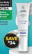 Dis-Chem Bionike Defence Deo Active 96h Latte Deodorant Lotion-50ml offer