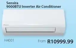 Hirsch's Daikin Sensira 9000BTU Inverter Air Conditioner offer