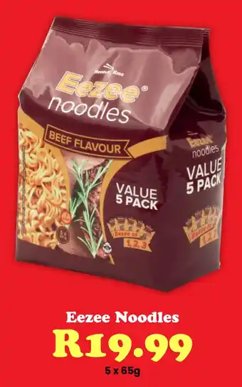 Check Save Eezee Noodles offer