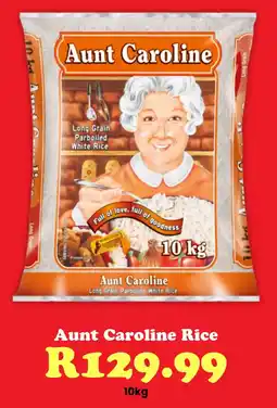 Check Save Aunt Caroline Rice offer
