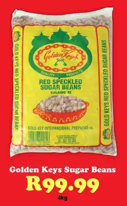 Check Save Golden Keys Sugar Beans offer