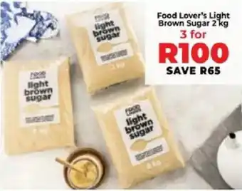 Food Lover's Market Food Lover's Light Brown Sugar offer