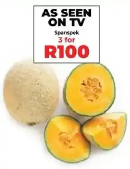 Food Lover's Market Spanspek offer