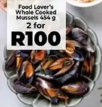 Food Lover's Market Food Lover's Whole Cooked Mussels offer