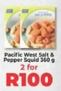 Food Lover's Market Pacific West Salt & Pepper Squid offer