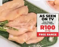 Food Lover's Market Free-Range Chicken Fillets offer