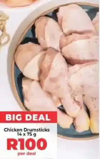 Food Lover's Market Chicken Drumsticks offer