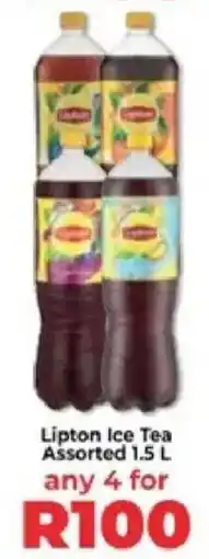 Food Lover's Market Lipton Ice Tea Assorted offer