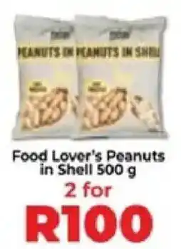 Food Lover's Market Food Lover's Peanuts in Shell offer