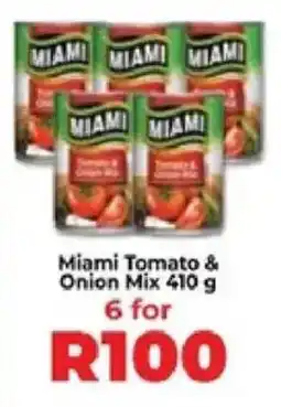 Food Lover's Market Miami Tomato & Onion Mix offer