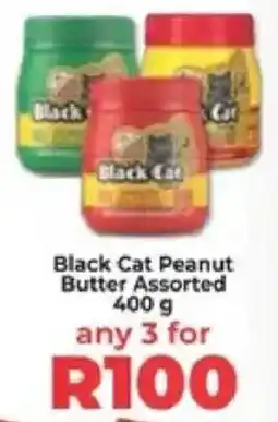 Food Lover's Market Black Cat Peanut Butter Assorted offer
