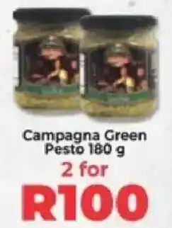 Food Lover's Market Campagna Green Pesto offer