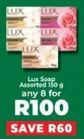 Food Lover's Market Lux Soap Assorted offer
