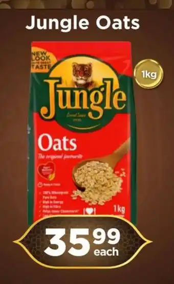 Check Star Jungle Oats offer