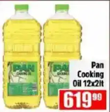 Devland Cash And Carry Pan Cooking Oil offer