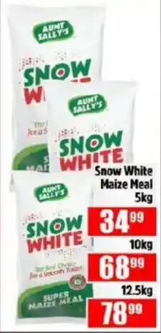 Devland Cash And Carry Snow White Maize Meal offer