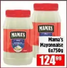 Devland Cash And Carry Mama's Mayonnaise offer