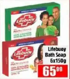 Devland Cash And Carry Lifebuoy Bath Soap offer