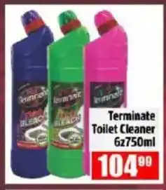 Devland Cash And Carry Terminate Toilet Cleaner offer