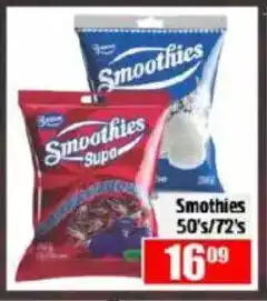 Devland Cash And Carry Beacon Smoothies offer
