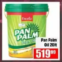 Devland Cash And Carry Pan Palm Oil offer